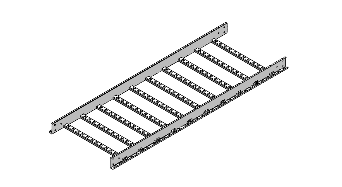 Ladder Cable Trays