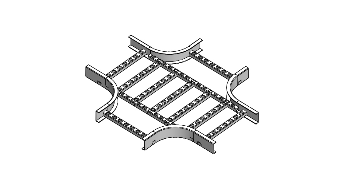 Perforated Cable Trays - Image 11