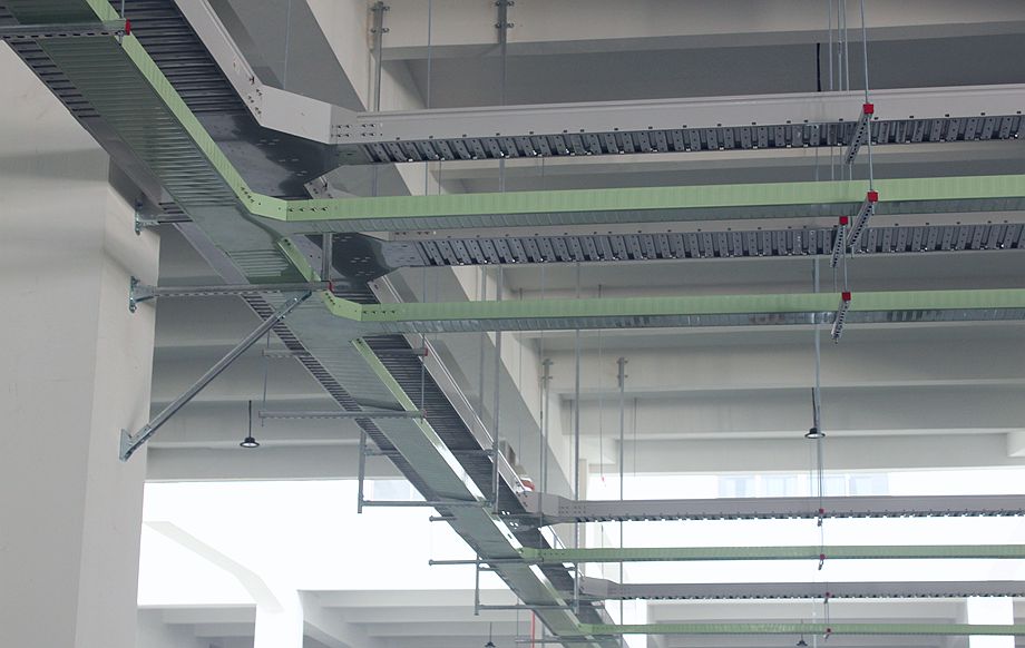 Perforated Cable Trays